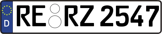 RE-RZ2547