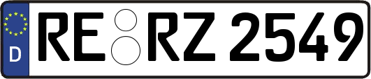 RE-RZ2549