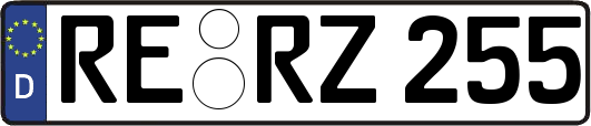 RE-RZ255