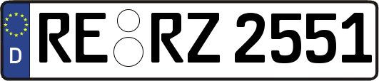 RE-RZ2551