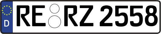 RE-RZ2558