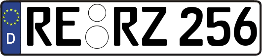 RE-RZ256