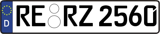 RE-RZ2560