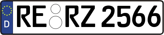 RE-RZ2566