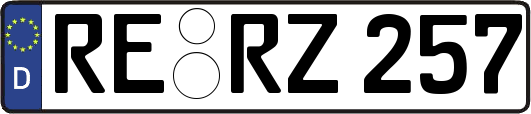 RE-RZ257