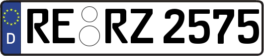 RE-RZ2575
