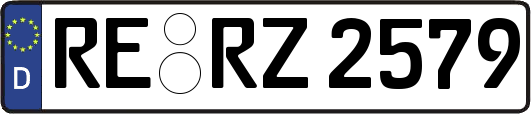 RE-RZ2579