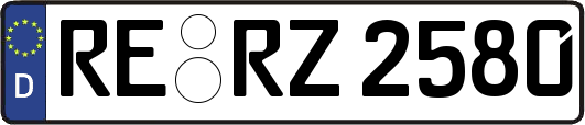 RE-RZ2580