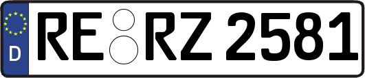 RE-RZ2581