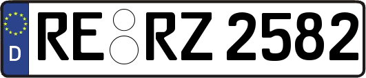 RE-RZ2582