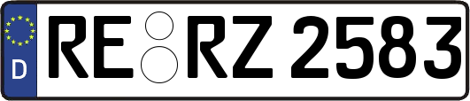 RE-RZ2583
