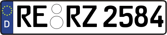 RE-RZ2584
