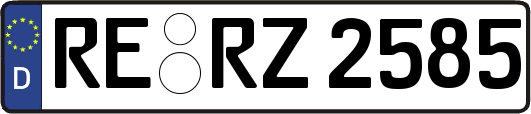 RE-RZ2585
