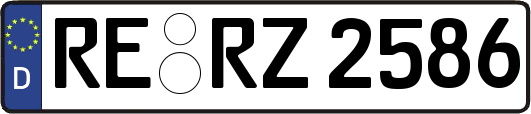 RE-RZ2586