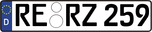 RE-RZ259
