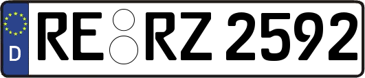 RE-RZ2592