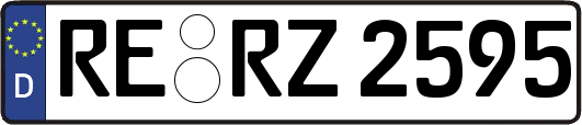 RE-RZ2595