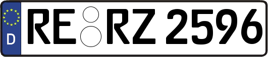 RE-RZ2596