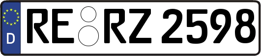 RE-RZ2598