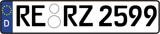 RE-RZ2599