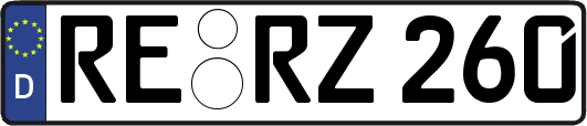 RE-RZ260