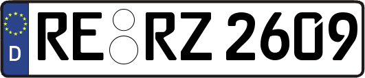 RE-RZ2609