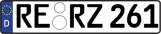 RE-RZ261