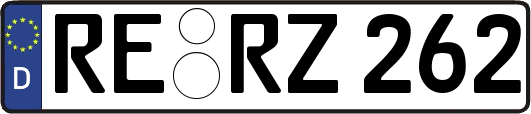 RE-RZ262
