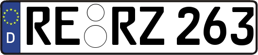 RE-RZ263
