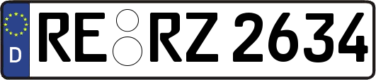 RE-RZ2634