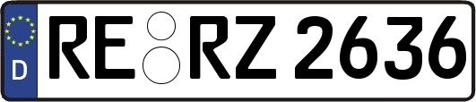 RE-RZ2636
