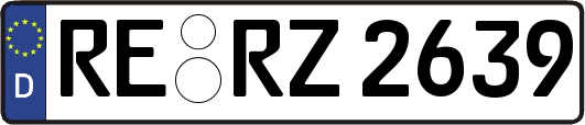RE-RZ2639