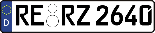 RE-RZ2640