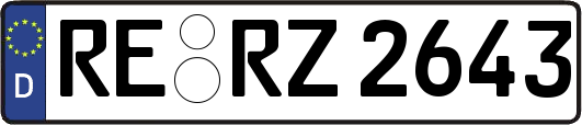 RE-RZ2643