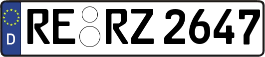 RE-RZ2647