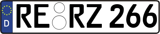 RE-RZ266