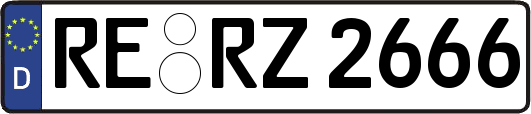 RE-RZ2666