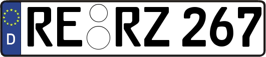 RE-RZ267
