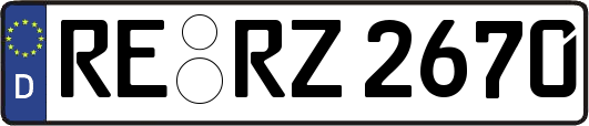 RE-RZ2670