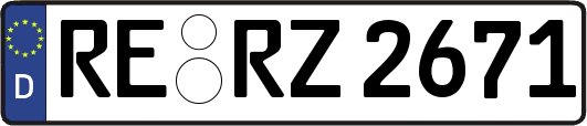 RE-RZ2671