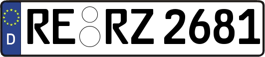 RE-RZ2681