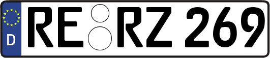RE-RZ269
