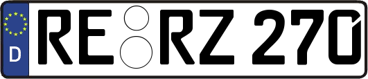 RE-RZ270