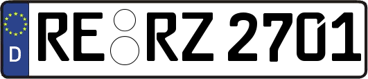 RE-RZ2701