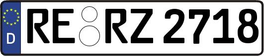 RE-RZ2718