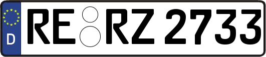RE-RZ2733