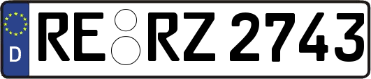 RE-RZ2743