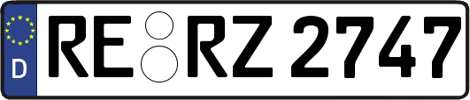 RE-RZ2747