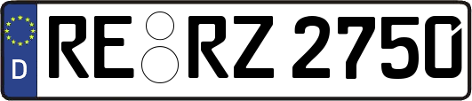 RE-RZ2750
