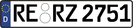 RE-RZ2751